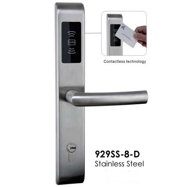 929-8-D, Card Door Locks
